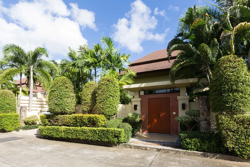 Nai Harn Baan-Bua Villas エクステリア 写真