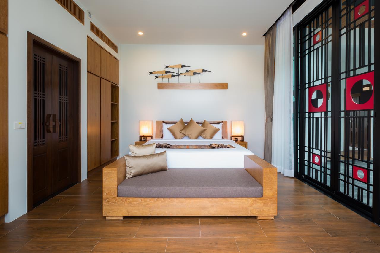 Nai Harn Baan-Bua Villas エクステリア 写真