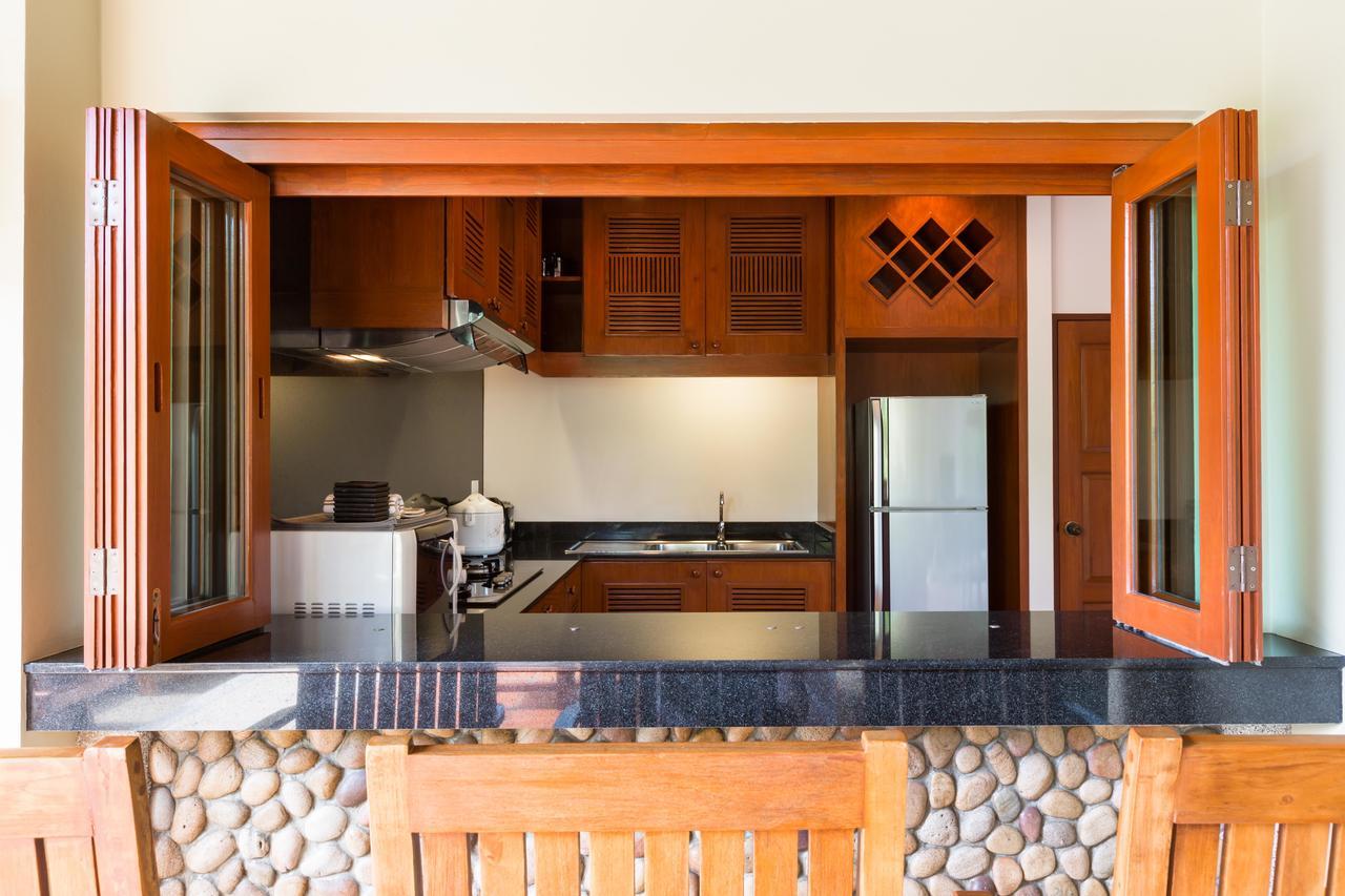 Nai Harn Baan-Bua Villas エクステリア 写真