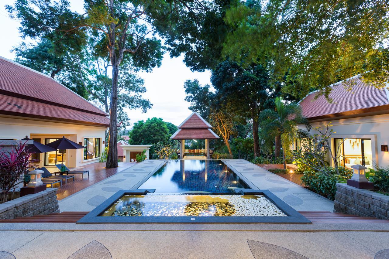 Nai Harn Baan-Bua Villas エクステリア 写真