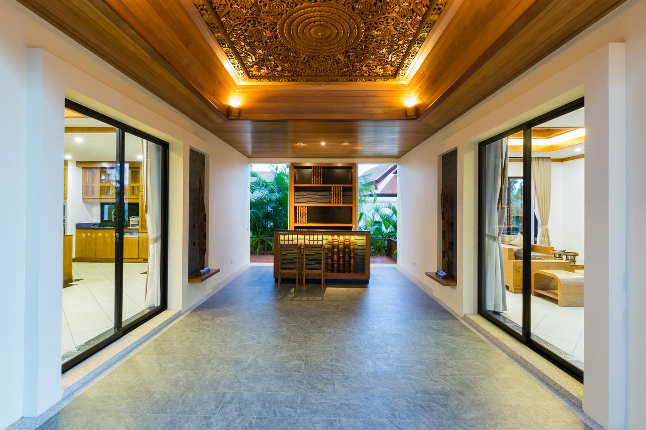 Nai Harn Baan-Bua Villas エクステリア 写真
