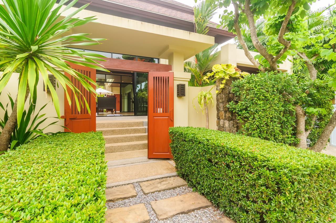 Nai Harn Baan-Bua Villas エクステリア 写真