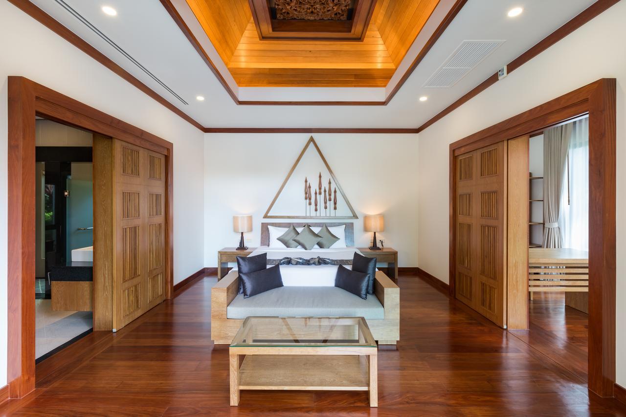 Nai Harn Baan-Bua Villas エクステリア 写真