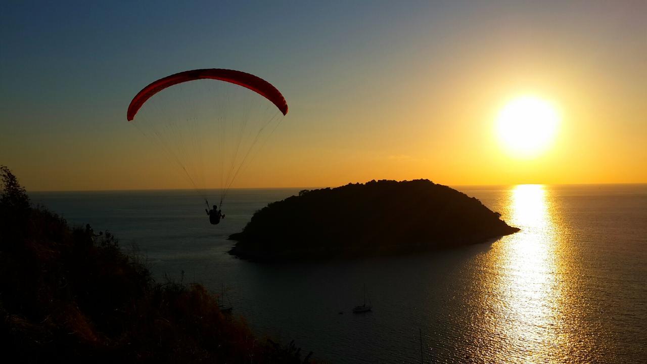 Nai Harn Baan-Bua Villas エクステリア 写真