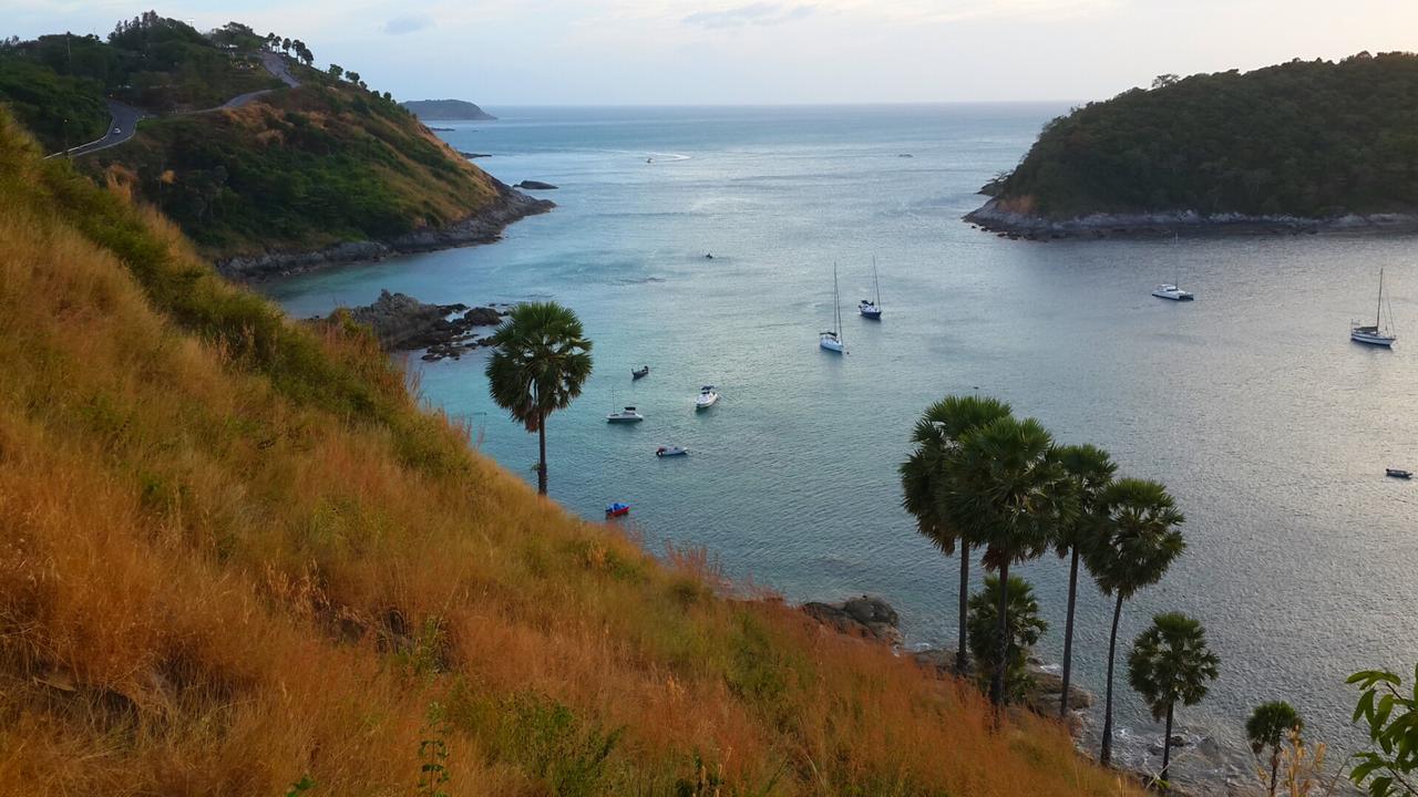 Nai Harn Baan-Bua Villas エクステリア 写真