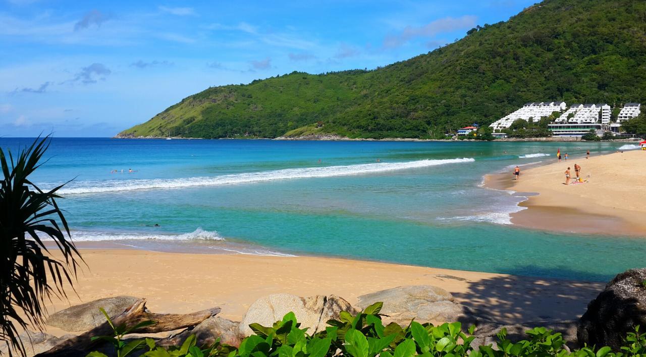 Nai Harn Baan-Bua Villas エクステリア 写真