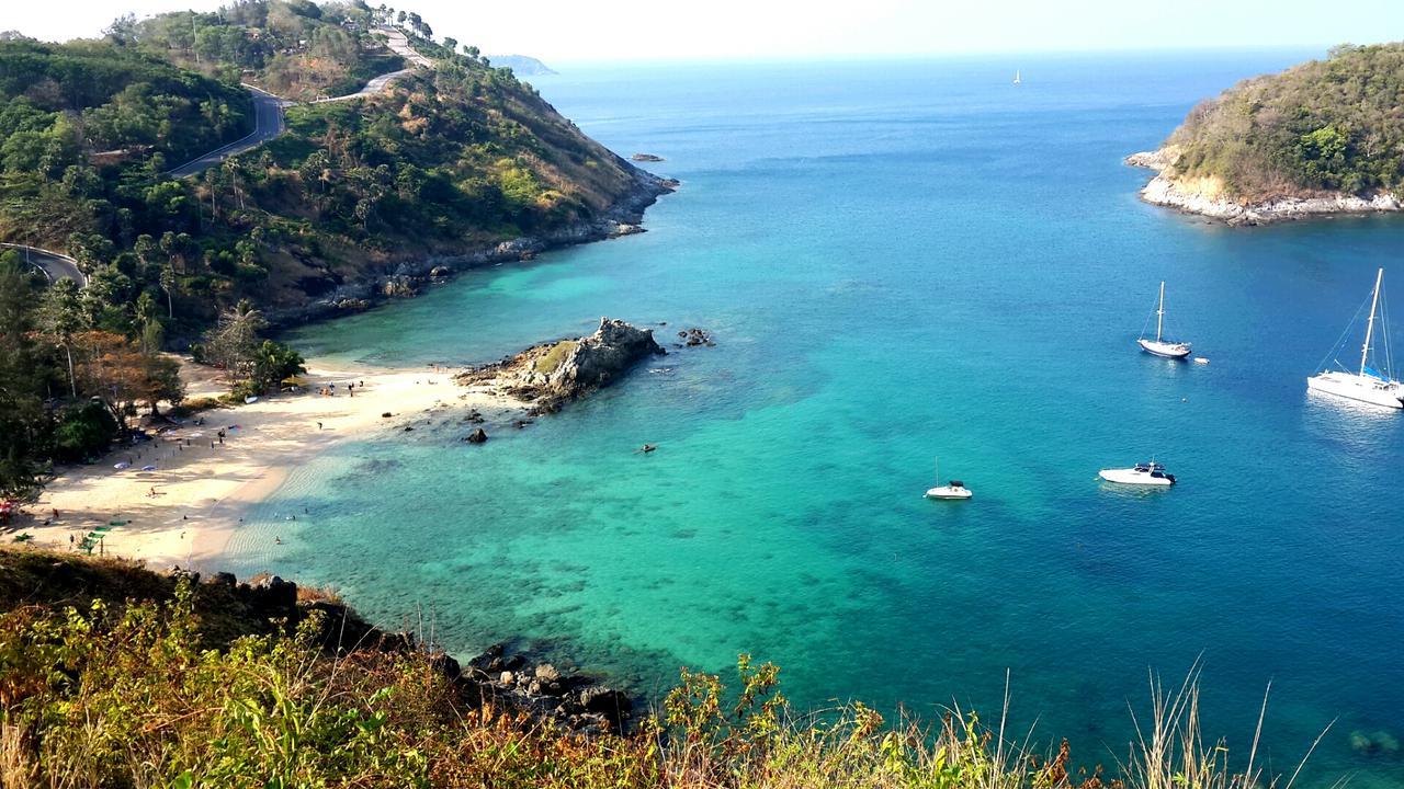 Nai Harn Baan-Bua Villas エクステリア 写真