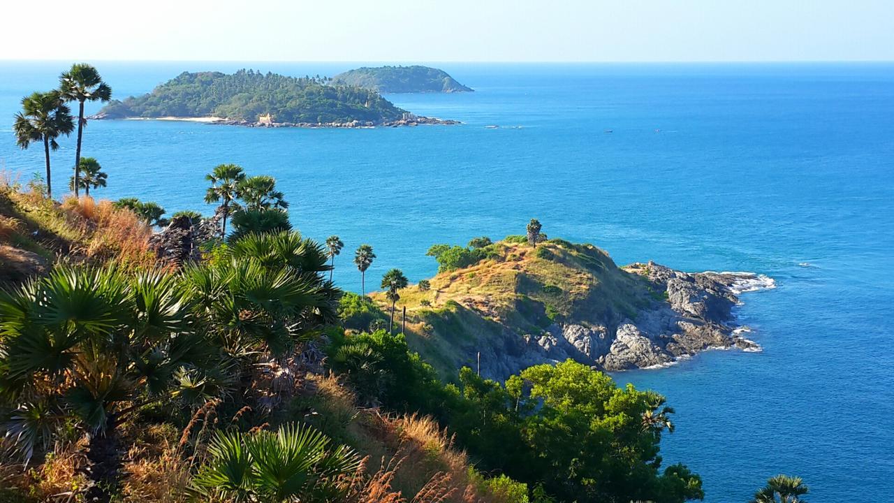 Nai Harn Baan-Bua Villas エクステリア 写真