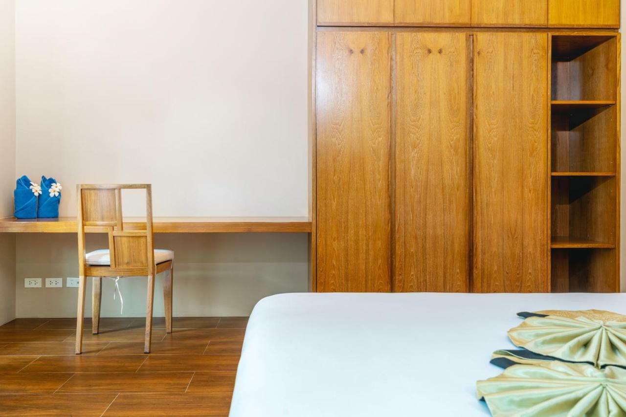 Nai Harn Baan-Bua Villas エクステリア 写真
