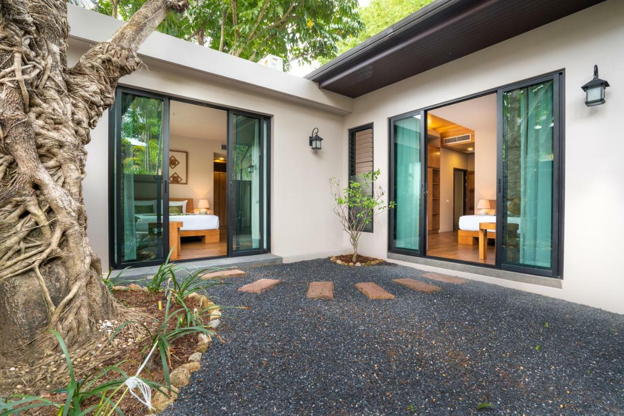 Nai Harn Baan-Bua Villas エクステリア 写真