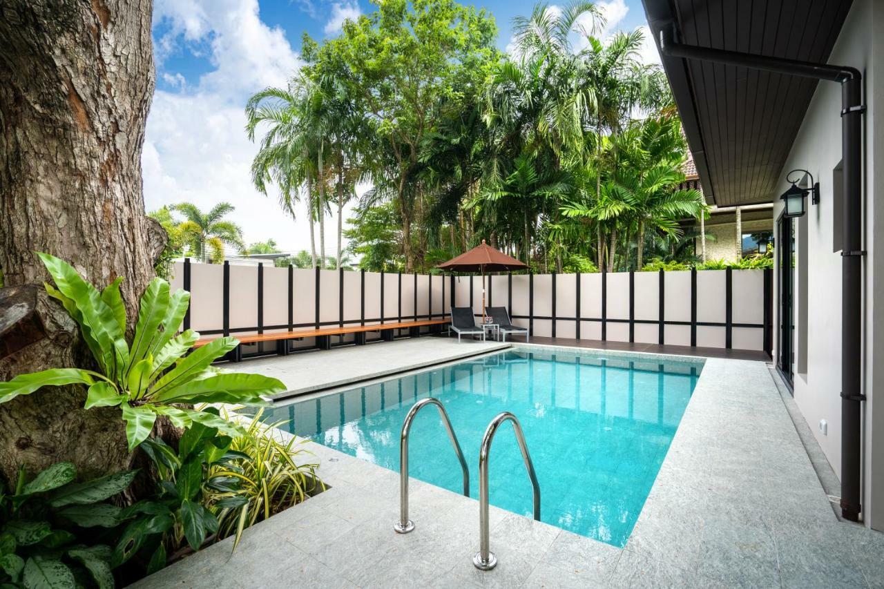 Nai Harn Baan-Bua Villas エクステリア 写真