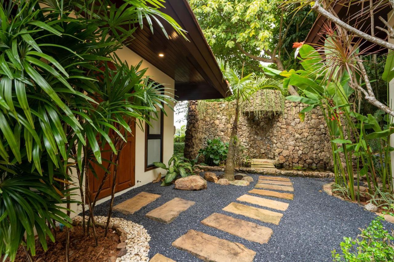 Nai Harn Baan-Bua Villas エクステリア 写真