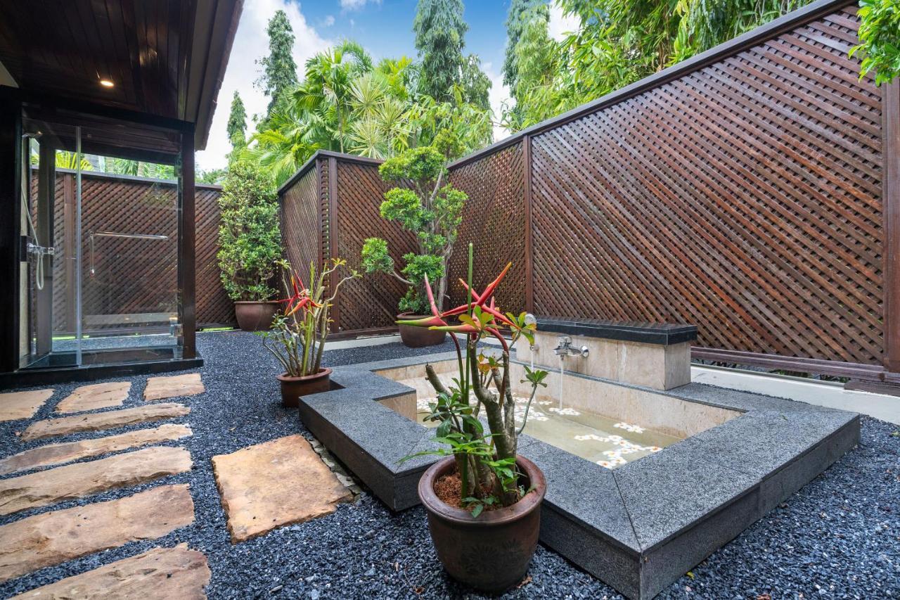 Nai Harn Baan-Bua Villas エクステリア 写真