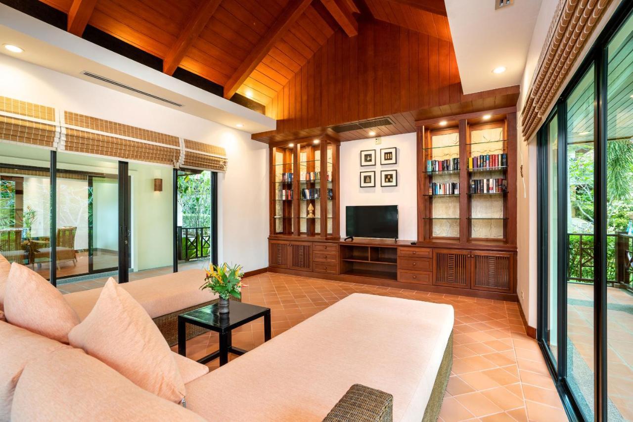 Nai Harn Baan-Bua Villas エクステリア 写真