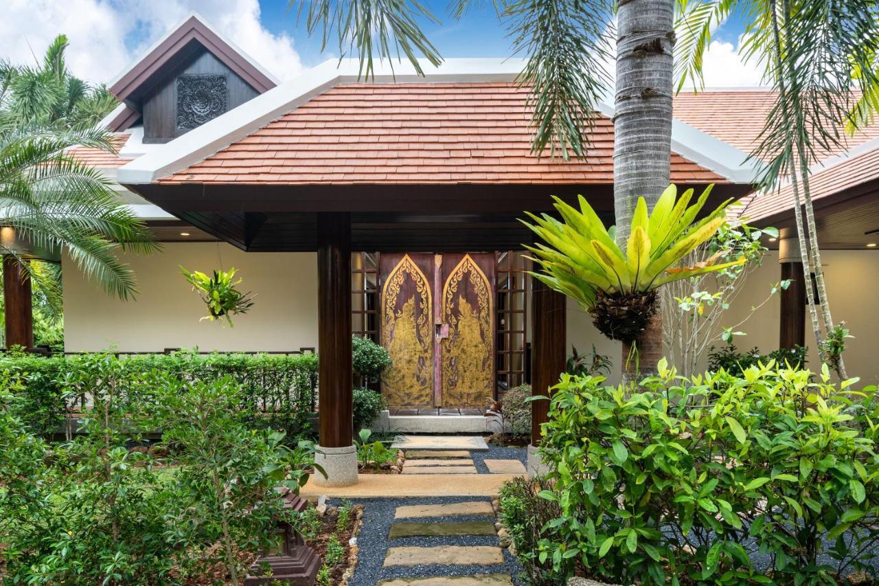 Nai Harn Baan-Bua Villas エクステリア 写真