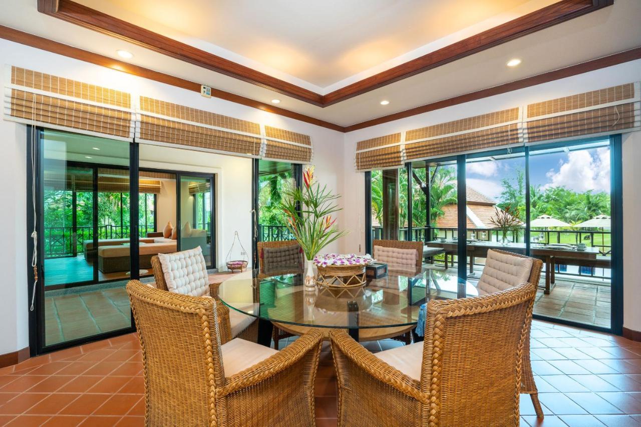 Nai Harn Baan-Bua Villas エクステリア 写真