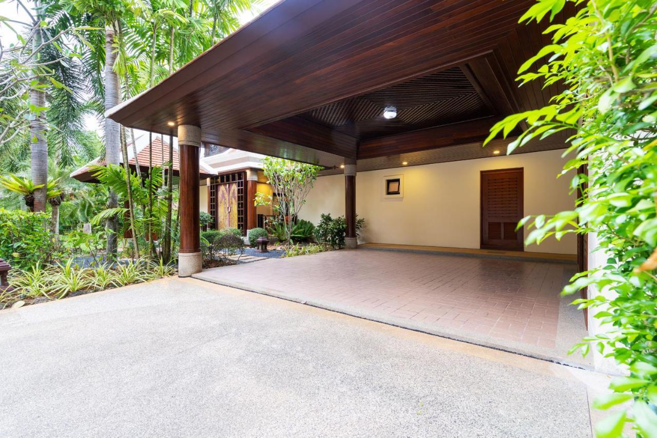 Nai Harn Baan-Bua Villas エクステリア 写真