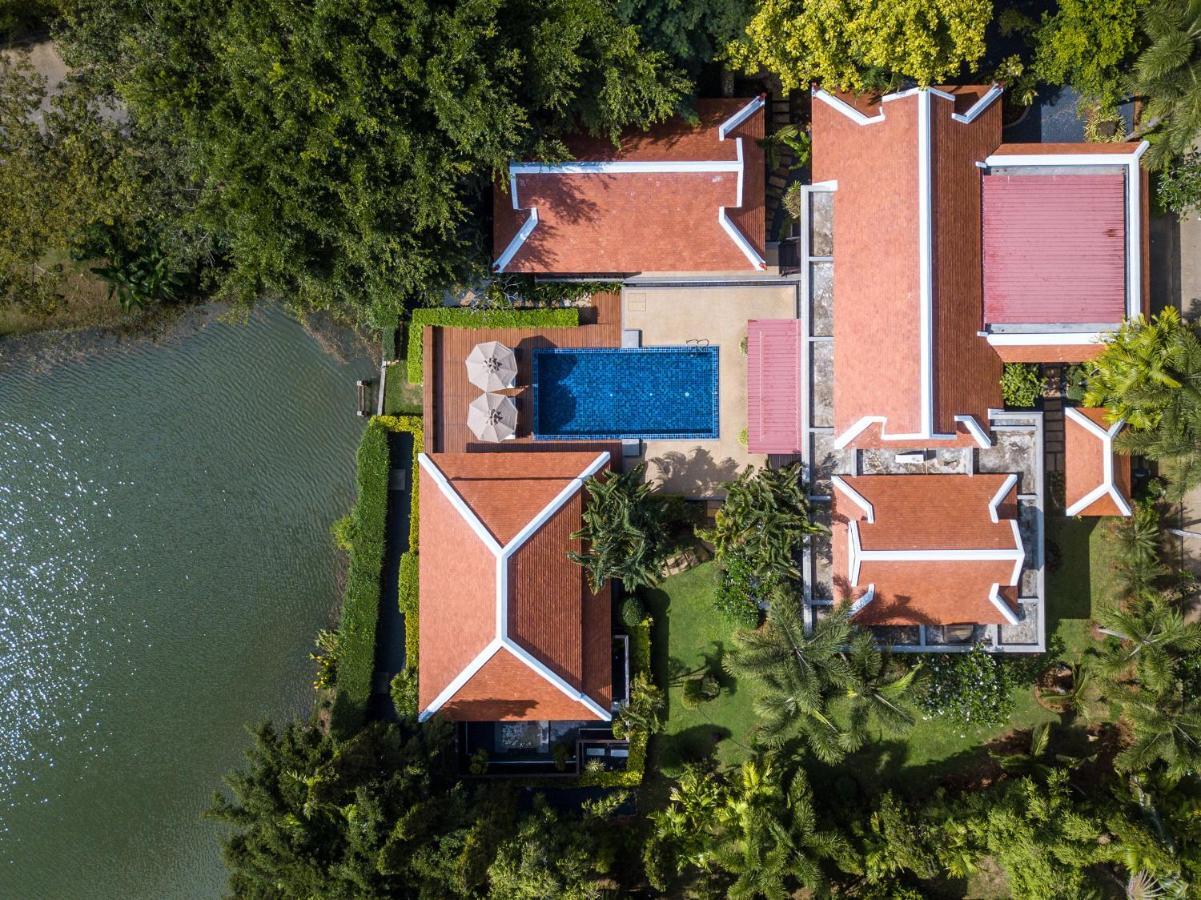 Nai Harn Baan-Bua Villas エクステリア 写真